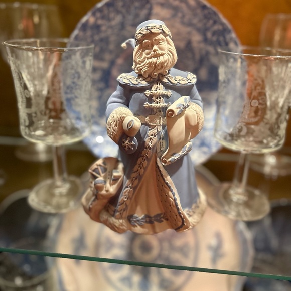 Wedgwood Santa Clause - Picture 1 of 1